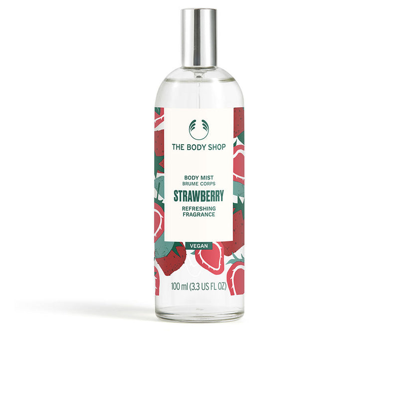 The Body Shop - Strawberry body mist 100 ml