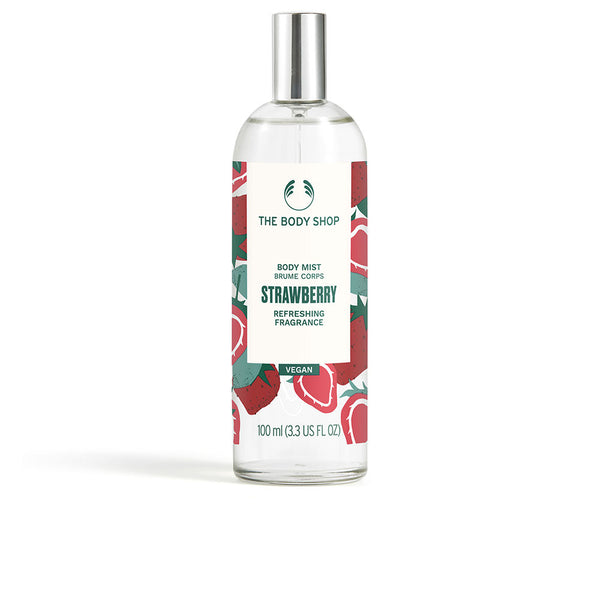 The Body Shop - Strawberry body mist 100 ml