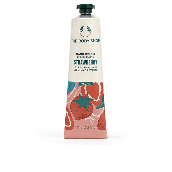 The Body Shop - Strawberry hand cream 30 ml