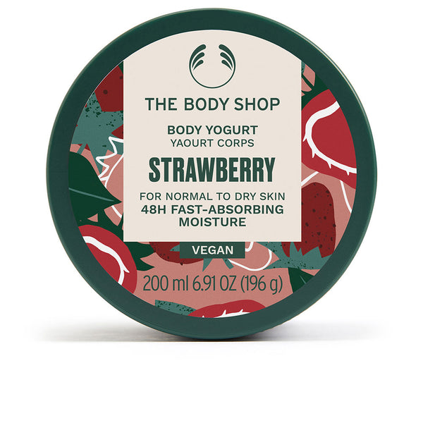 The Body Shop - Strawberry body yogurt 200 ml