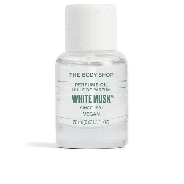The Body Shop - White Musk perfume oil 20 ml