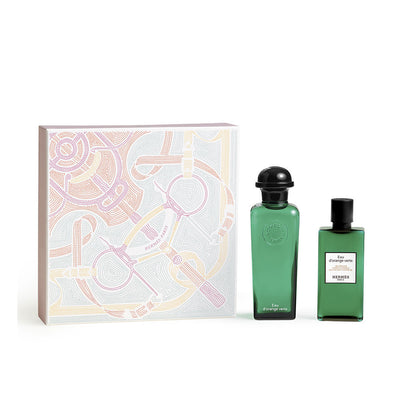 Eau D&#39;Orange Verte Case 2 Pcs