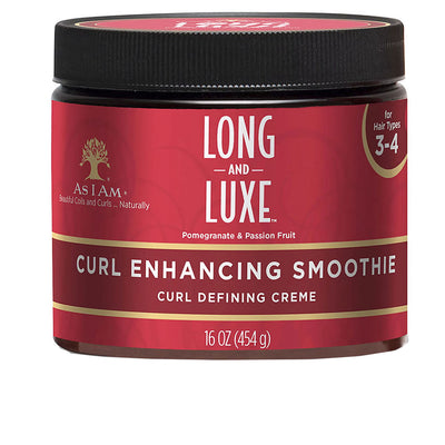 Long And Luxe Pomegrante &Amp; Passion Fruit Groedges 113 Gr
