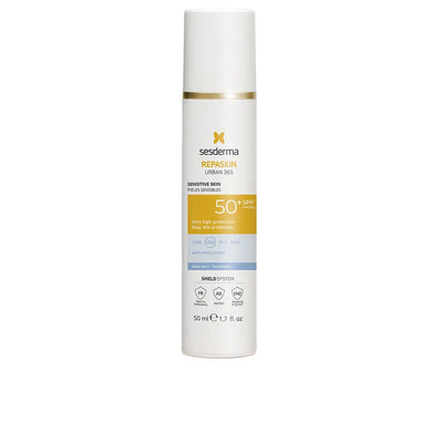 Repaskin urban 365 -fotoprotektori herkälle iholle spf50+ 50 ml