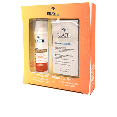 Anti-Aging Spf50+ Sun System Set 2 Pcs