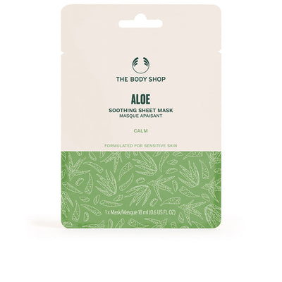 The Body Shop Aloe calm -levynaamio 18 ml