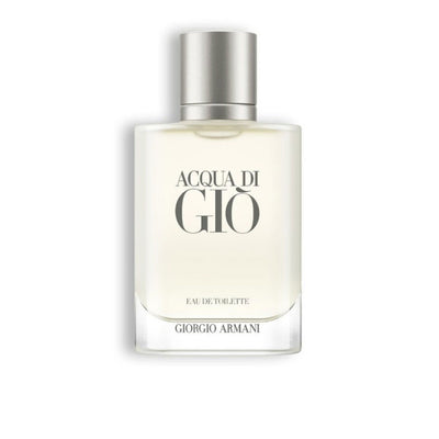 Acqua Di Giò Pour Homme Edt Refillable Vapour 50 Ml