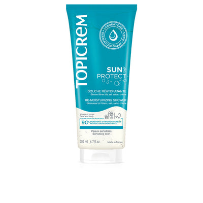 Sun Protect Shower Gel 200 Ml