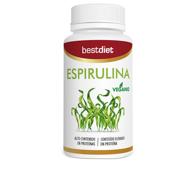 Spirulina 457 Mg Capsules 100 Units