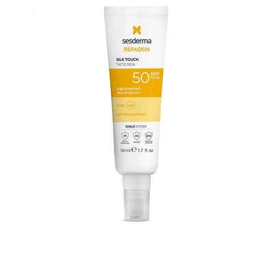 Repaskin facial spf50 silkkinen tuntu 50 ml