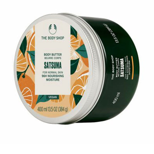 The Body Shop - Satsuma body butter 400 ml