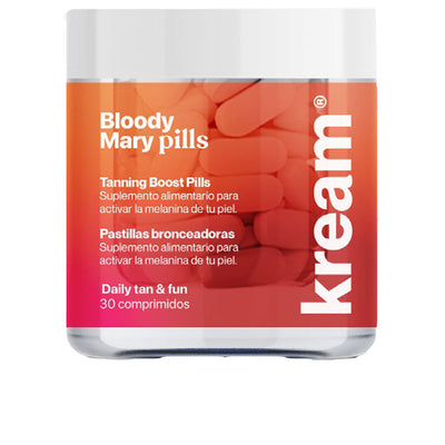 Bloody Mary Pills Tanning Pills 30 Units