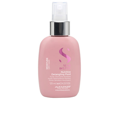 Semi Di Lino Moisture Nutritive Detangling Fluid 125 Ml