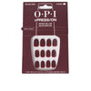 Opi Xpress/On Artificial Nails Iconic Shades #Malaga Wine 30 U
