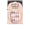 Opi Xpress/On Artificial Nails Nail Art #My 9 To Thrive 30 U
