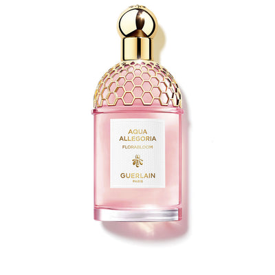 Aqua Allegoria Florabloom Edt Refillable Vapour 125 Ml