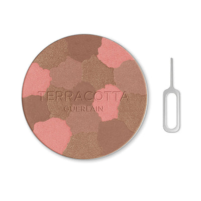 Terracotta Light Light Bronzing Powder Recharge #04-Deep Cool 10 Gr