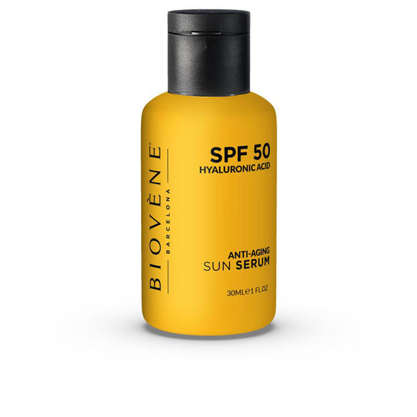 Biovène - Hyaluronic Anti-aging sun serum Spf50 30 ml