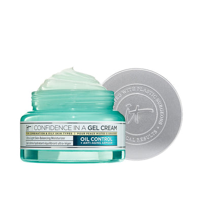 Confidence Moisturizing Cream Gel 60 Ml
