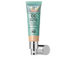 Cc+ Natural Matte Base De Maquillaje En Crema Spf40 #Light 32 Ml