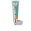 Cc+ Natural Matte Base De Maquillaje En Crema Spf40 #Neut Medium 32 Ml
