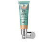 Cc+ Natural Matte Base De Maquillaje En Crema Spf40 #Medium Tan 32 Ml
