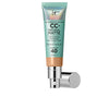 Cc+ Natural Matte Base De Maquillaje En Crema Spf40 #Neutral Tan 32 Ml