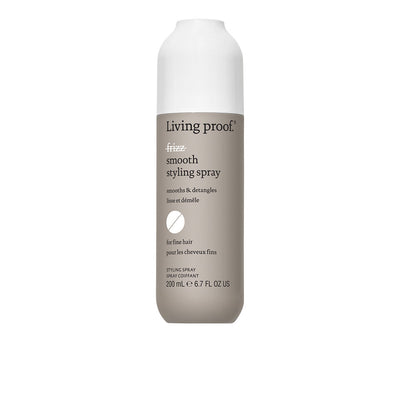 No Frizz Smooth Soft, Silicone-Free Anti-Frizz Spray 200 Ml