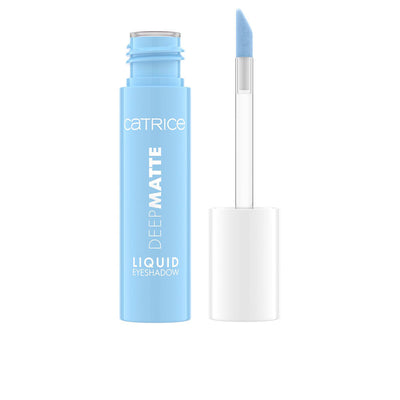 Deep Matte Liquid Eyeshadow #020-Blue Breeze 4 Ml