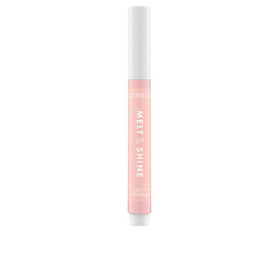 Melt &Amp; Shine Lip Balm #010-Shell Yeah! 1.3G