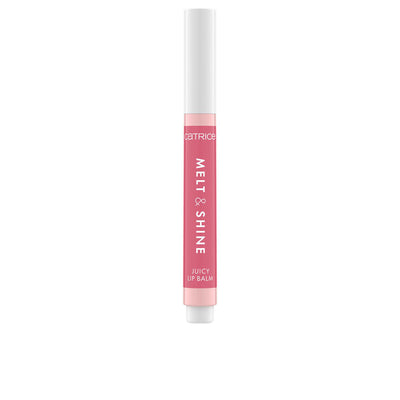 Melt &Amp; Shine Lip Balm #020-Beach Blossom 1.3 Gr