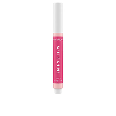 Melt &Amp; Shine Lip Balm #060-Malibu Barbie 1.3 Gr