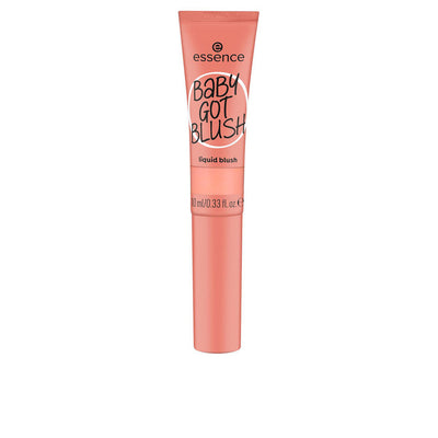 Baby Got Blush Liquid Blush #40-Coral Crush 10 Ml
