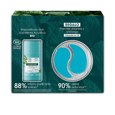 Bio Mint Mask In Stick Case 2 Pcs