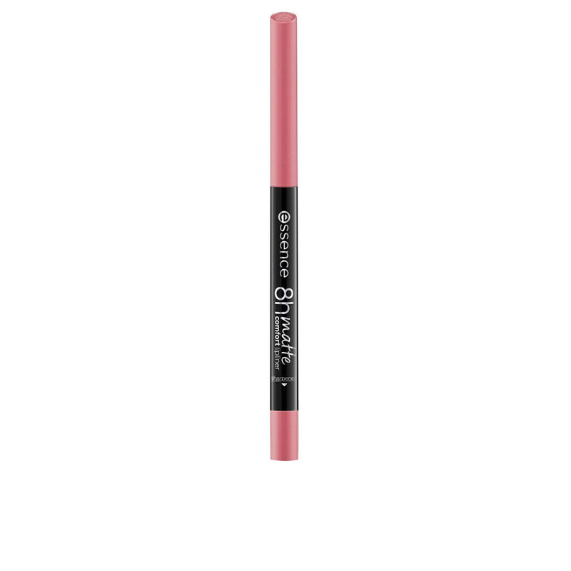 Essence - 8H Matte comfort lip liner #15-Vintage Rose 0.3 gr