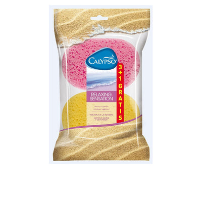 Calypso sponge rentouttava tunne sinulle