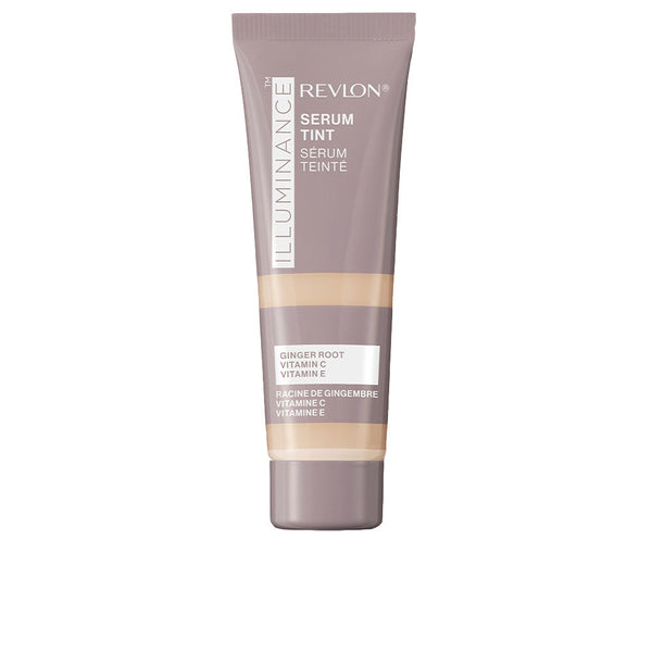 Revlon Mass Market - Illuminance Serum Tint Spf15 #301-cool beige 28 ml