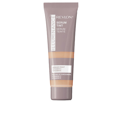 Illuminance Serum Tint Spf15 #313-Light Tan 28 Ml