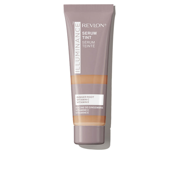 Revlon Mass Market - Illuminance Serum Tint Spf15 #409-tint brulee 28 ml