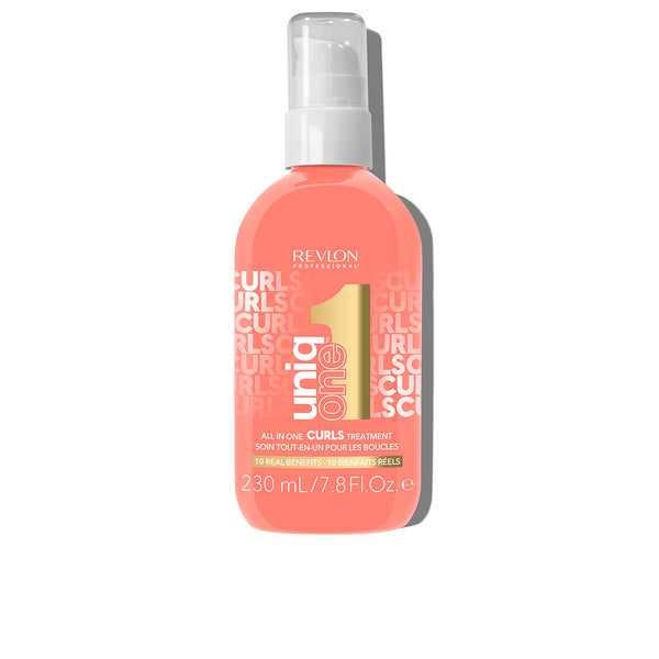 Revlon Professional - Uniq One curls treatment 230 ml