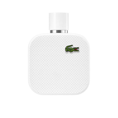 Lacoste L.12.12 Blanc Edt Vapo 100 Ml