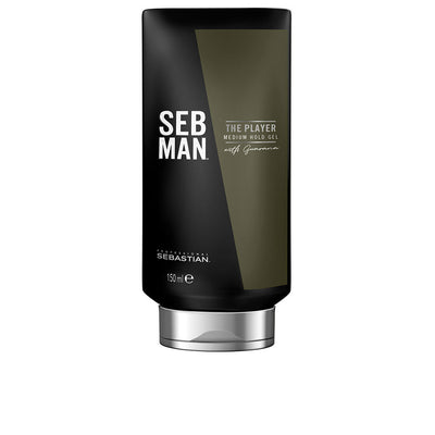 Sebman The Player Fixation And Control Styling Gel 150 Ml