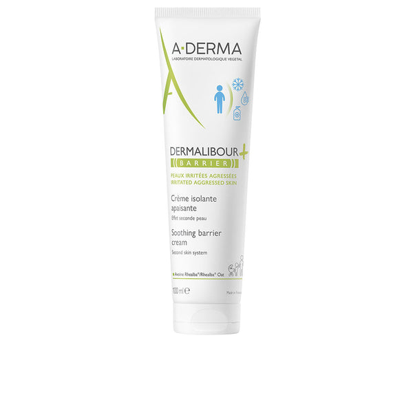 A-derma - Dermalibour+ cica-repairing cream 100 ml