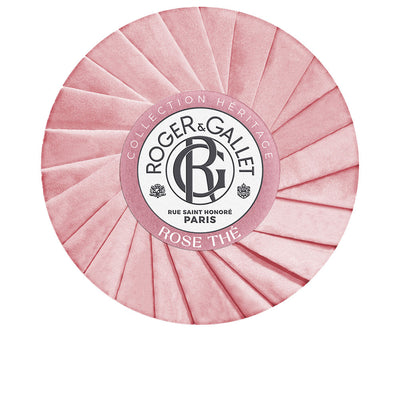 Rose Thé Wellness Soap 100 Gr