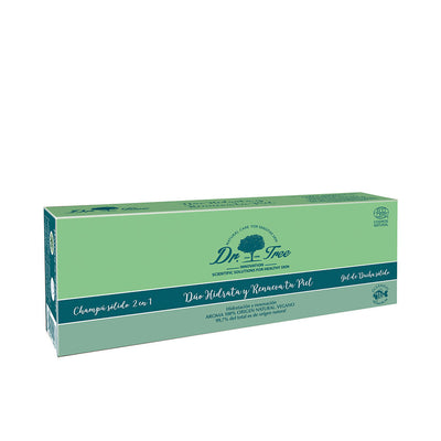 Natural Solid Shampoo And Gel Moisturizes And Renews Sensitive Skin Case 2 Pcs