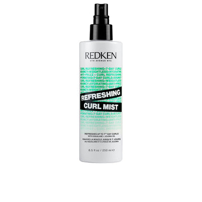 Refreshing Refreshing Spray For Curls 7 Days Of Redefinition 250 Ml