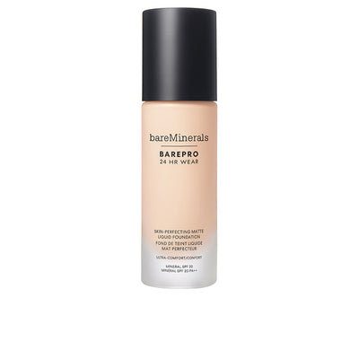 Barepro 24Hr Wear Matte Liquid Foundation Spf20 #Fair 10 Neutral 30 Ml