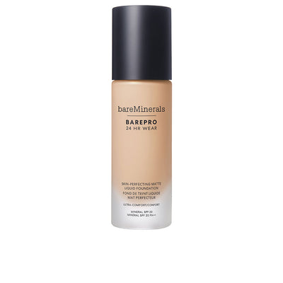 Barepro 24Hr Wear Matte Liquid Foundation Spf20 #Light 21 Cool 30 Ml