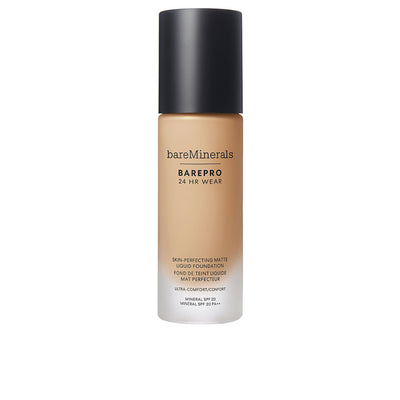 Barepro 24Hr Wear Matte Liquid Foundation Spf20 #Light 28 Neutral 30 Ml