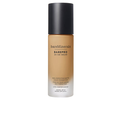 Barepro 24Hr Wear Matte Liquid Foundation Spf20 #Medium 35 Warm 30 Ml